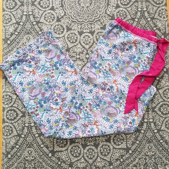 PINK Victoria's Secret Other - VS Pink Flannel PJ bottoms
